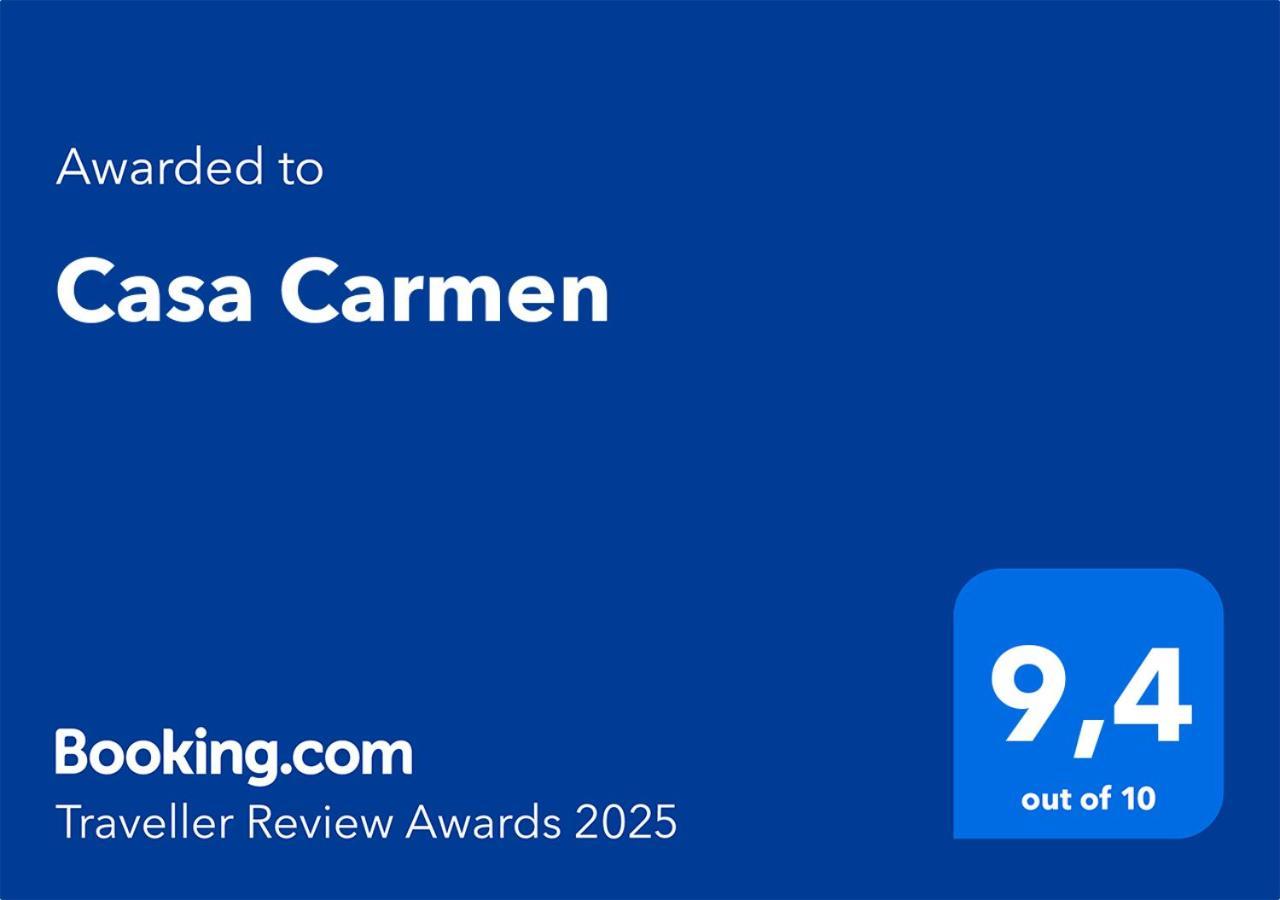 Willa Casa Carmen Alcanar Zewnętrze zdjęcie